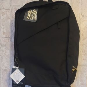 NY Yankees backpack